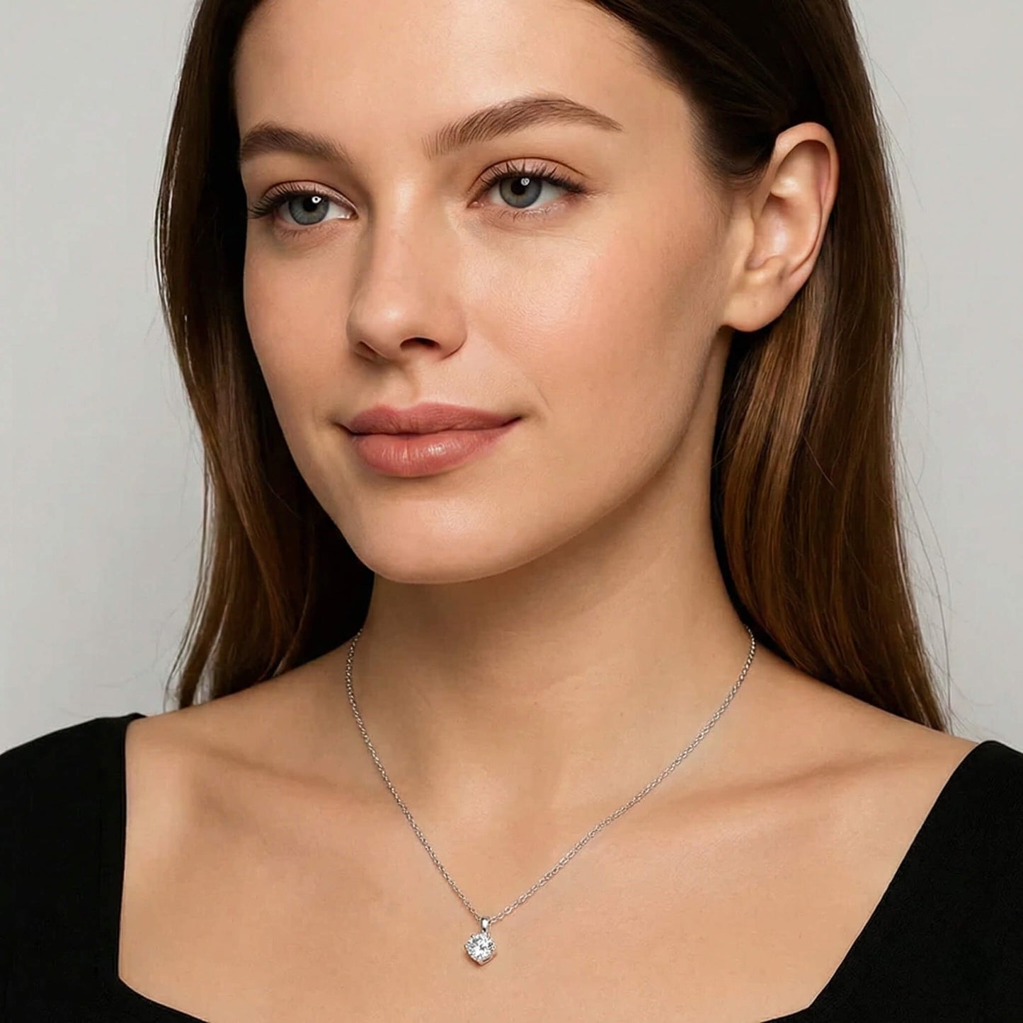 Colier din Argint Silver Glow