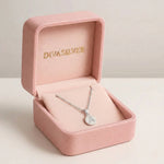 Colier din Argint cu Initiale