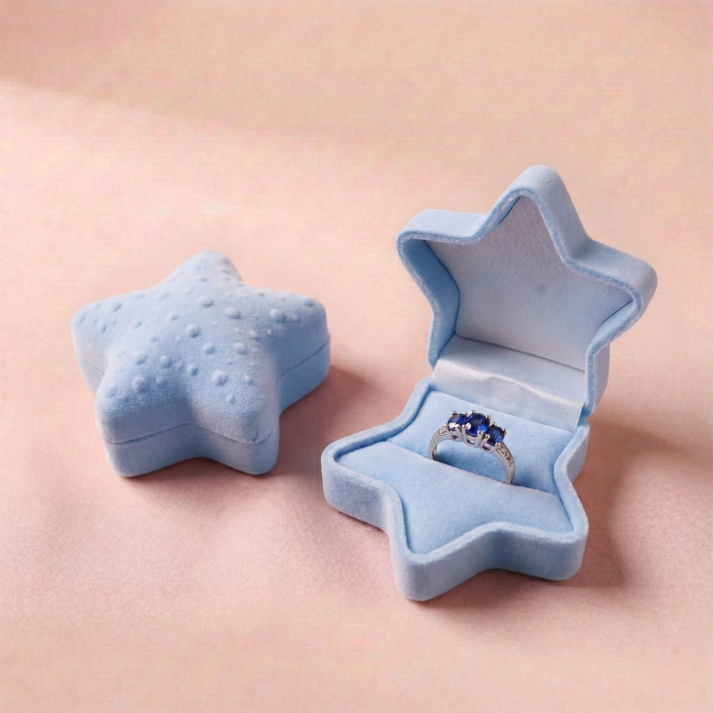 Stea de Mare - Cutie Cadou Bijuterii