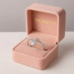 Inel din Argint Cupidon