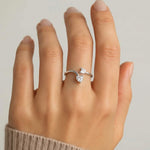 Inel din Argint Cupidon