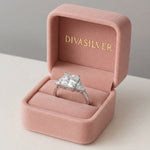 Inel din Argint Diamonds