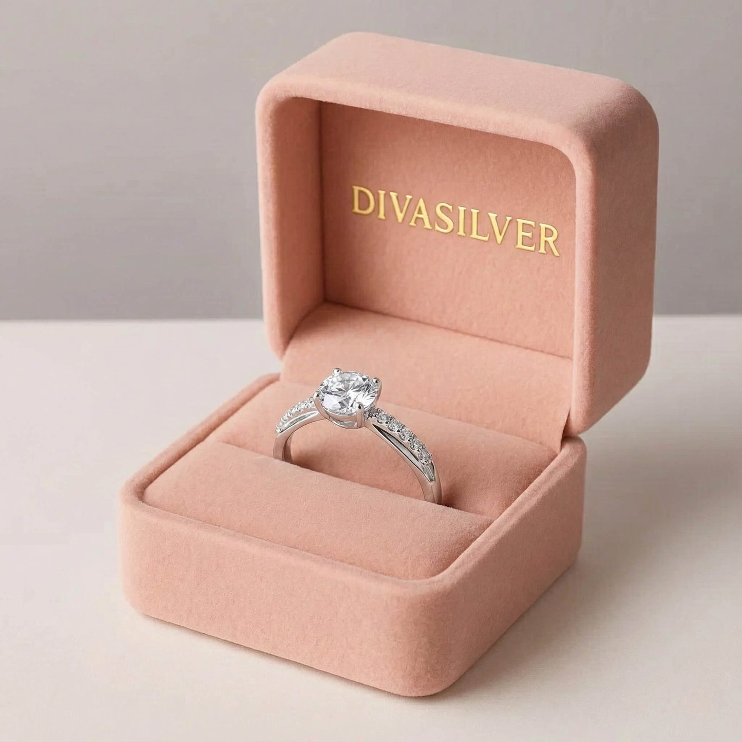 Inel din Argint Ducess