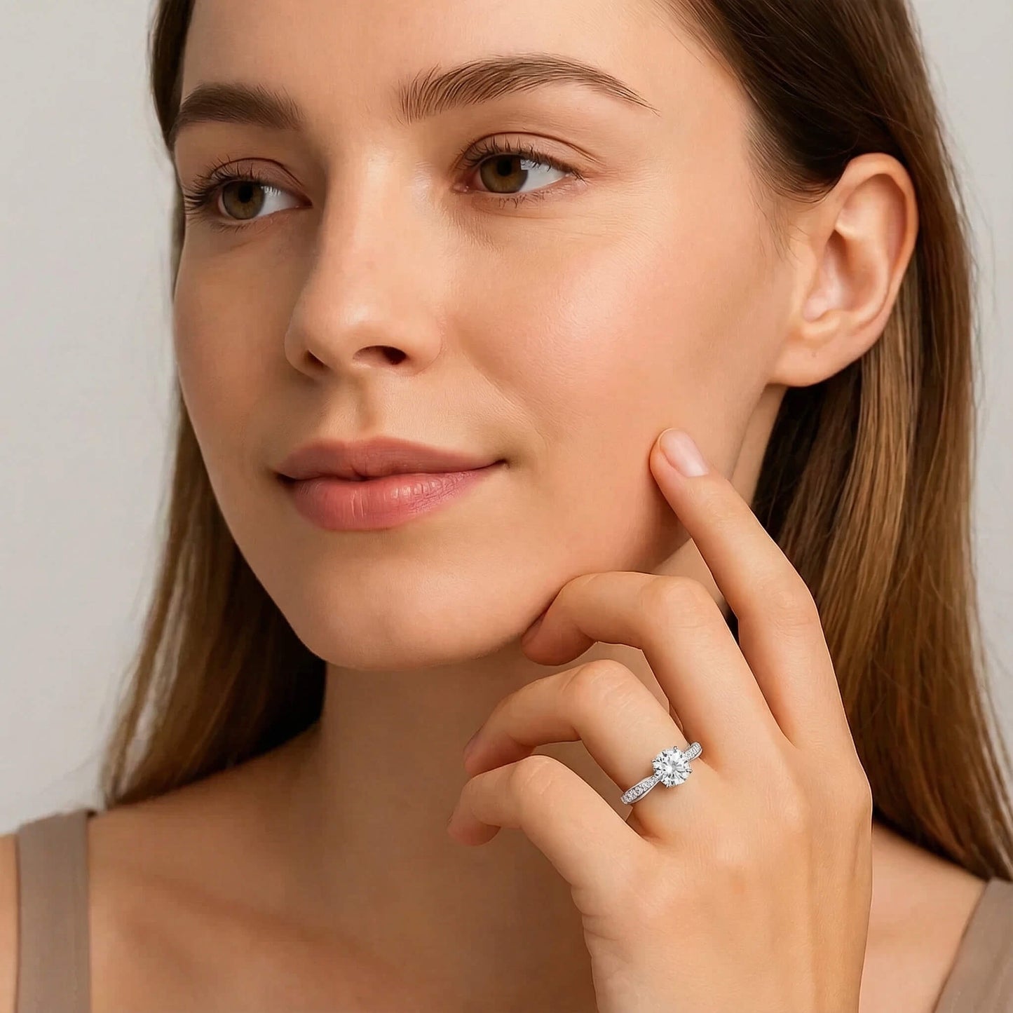 Inel din Argint Ducess