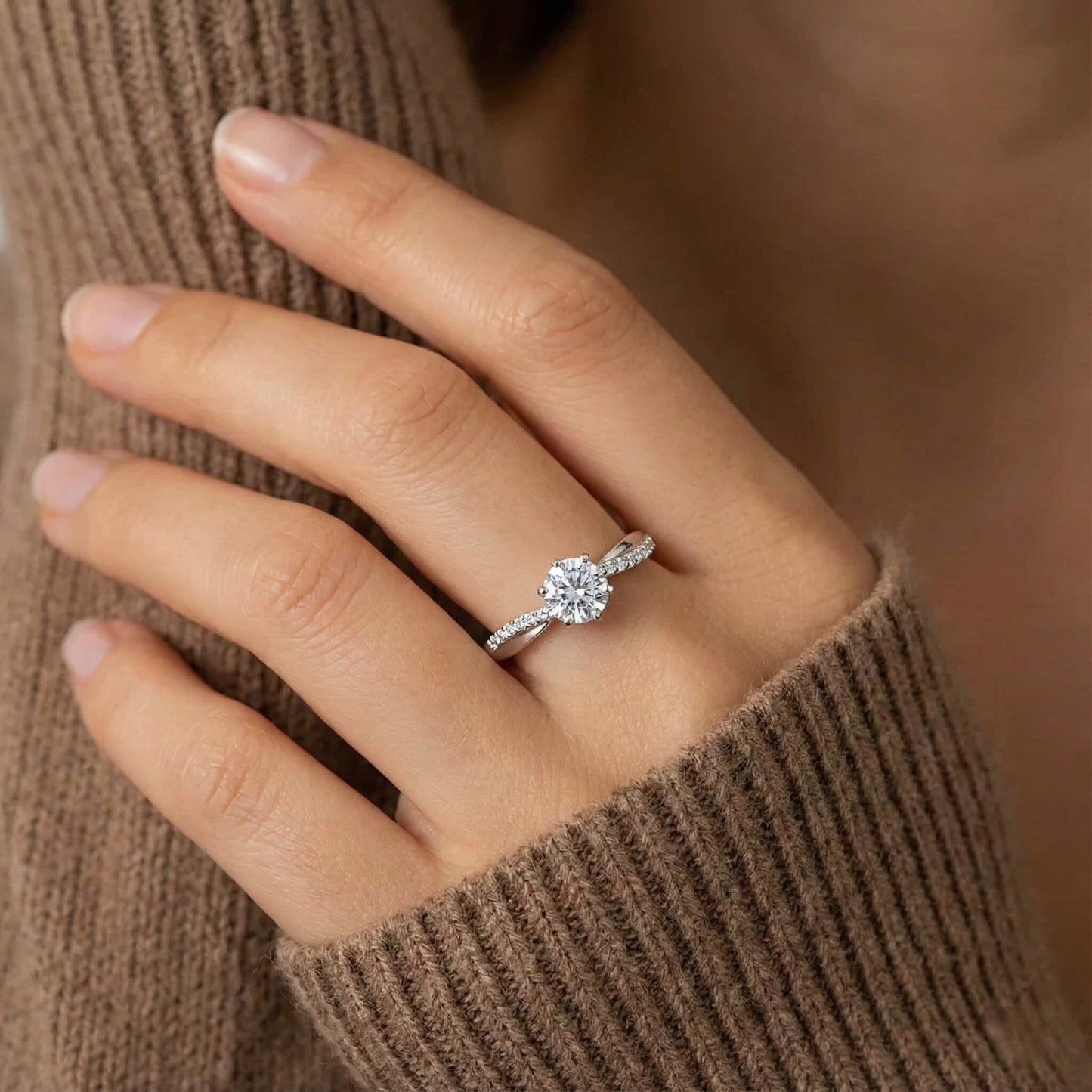 Inel din Argint Ducess