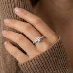 Inel din Argint Ducess