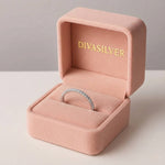 Inel din Argint Eternity