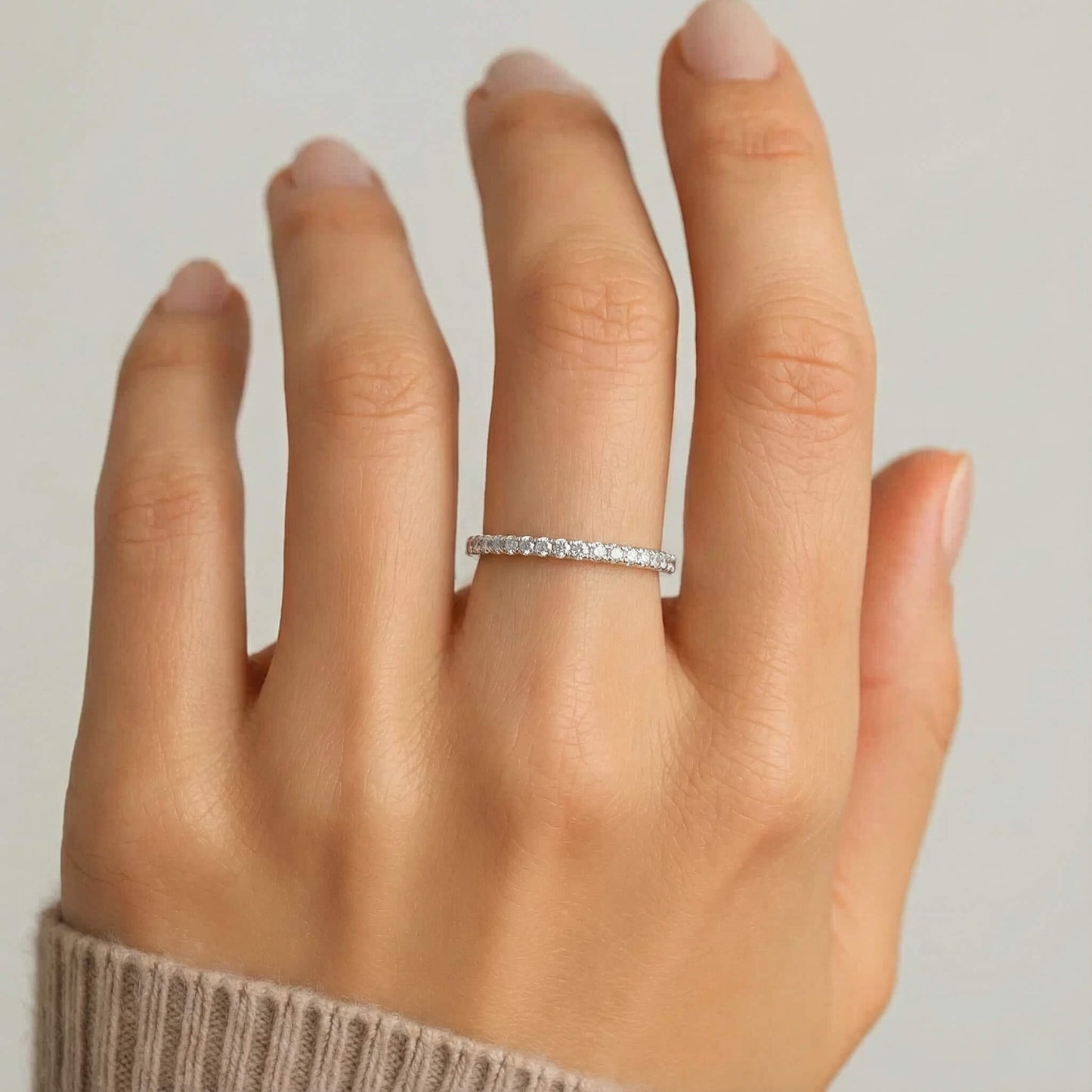 Inel din Argint Eternity