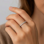 Inel din Argint Eternity