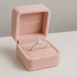 Inel din Argint Happy Rabbit