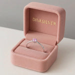 Inel din Argint Pinky Promise