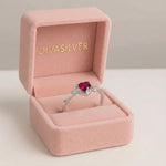 Inel din Argint Pure Love