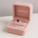 Inel din Argint Pure Love