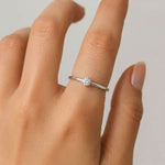 Inel din Argint Simply Elegant