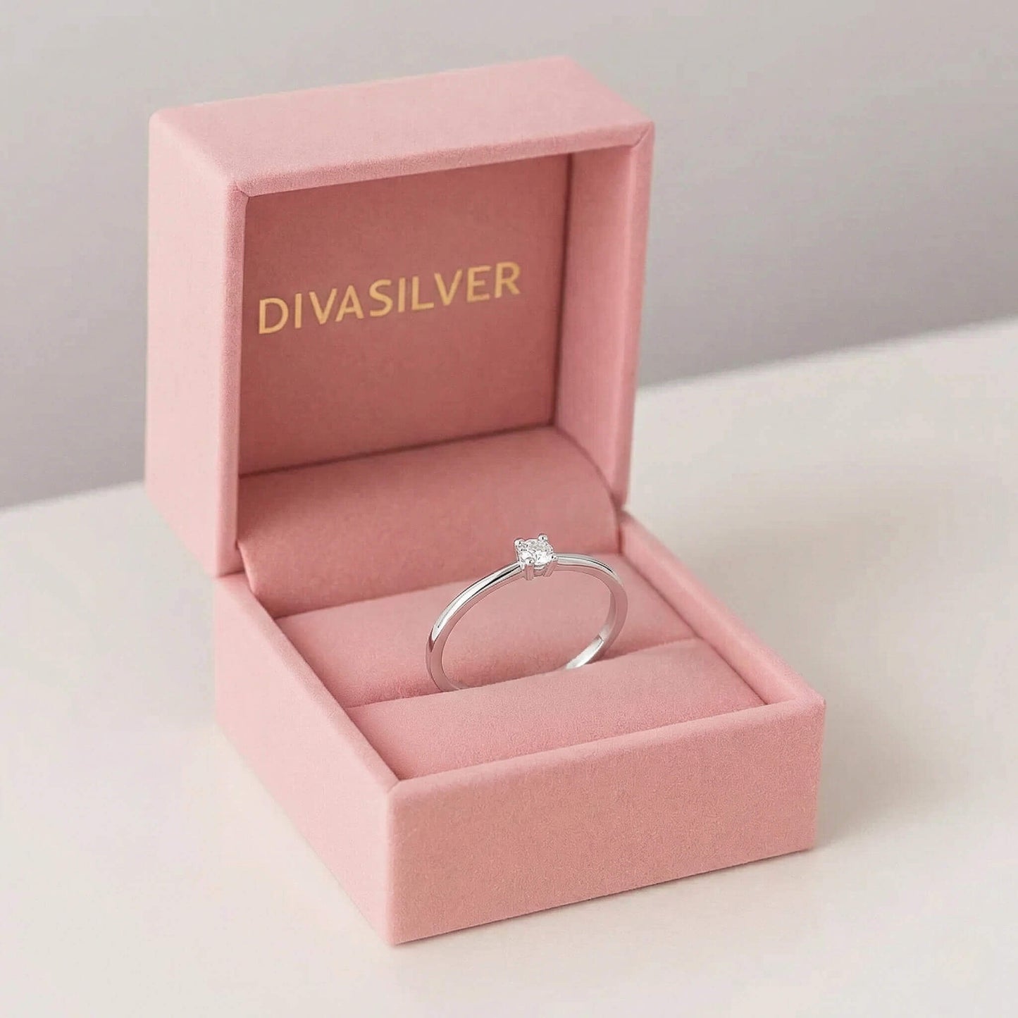 Inel din Argint Simply Elegant