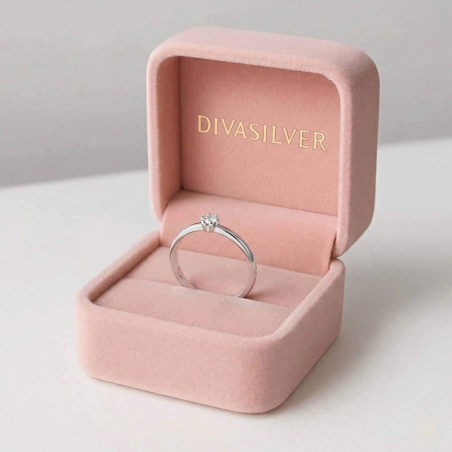 Inel din Argint Simply Elegant