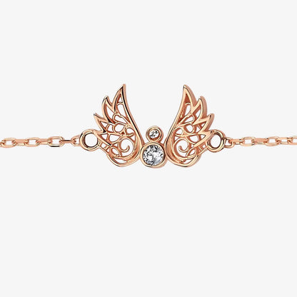Bratara din Argint Angel Wings - DivaSilver