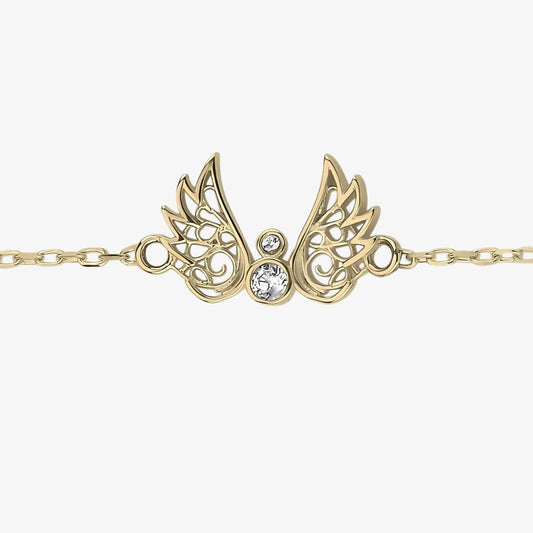 Bratara din Argint Angel Wings