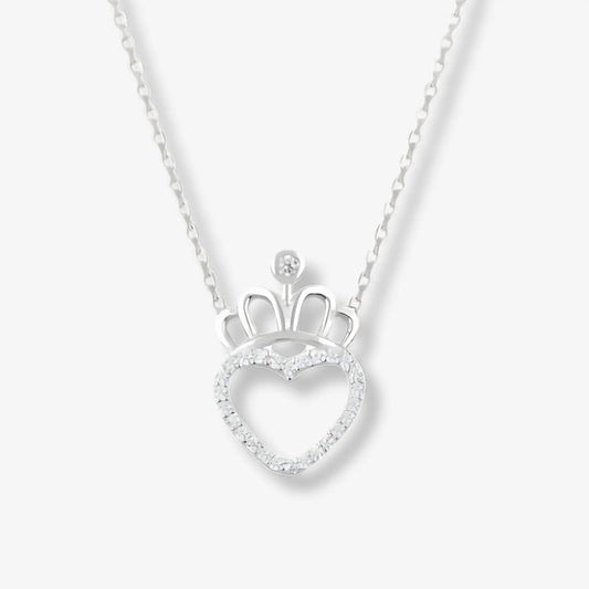Colier din Argint Queen's Tiara