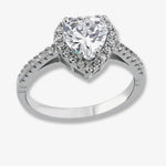 Inel din Argint White Desire