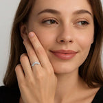 Inel din Argint Princess