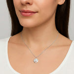 Colier din Argint TikTok